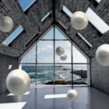 3 D inci Poster Duvar Kağıdı 019