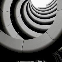 3D Duvar kağıdı poster Derinlik 21