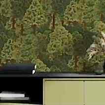 Döşemealtı duvar kağıdı