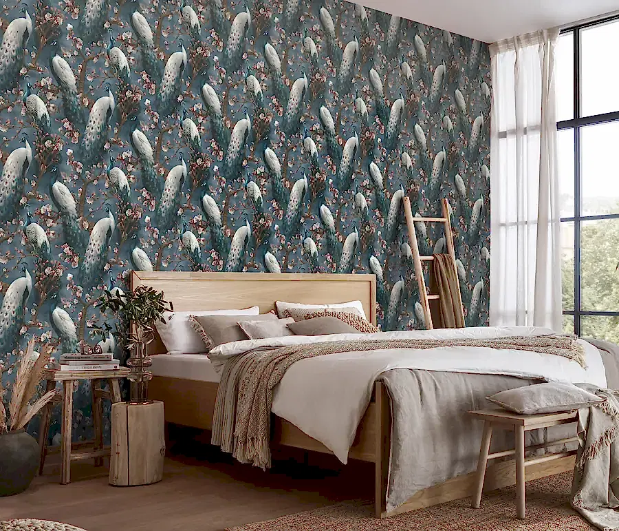 ERİSMANN DUVAR KAĞIDI