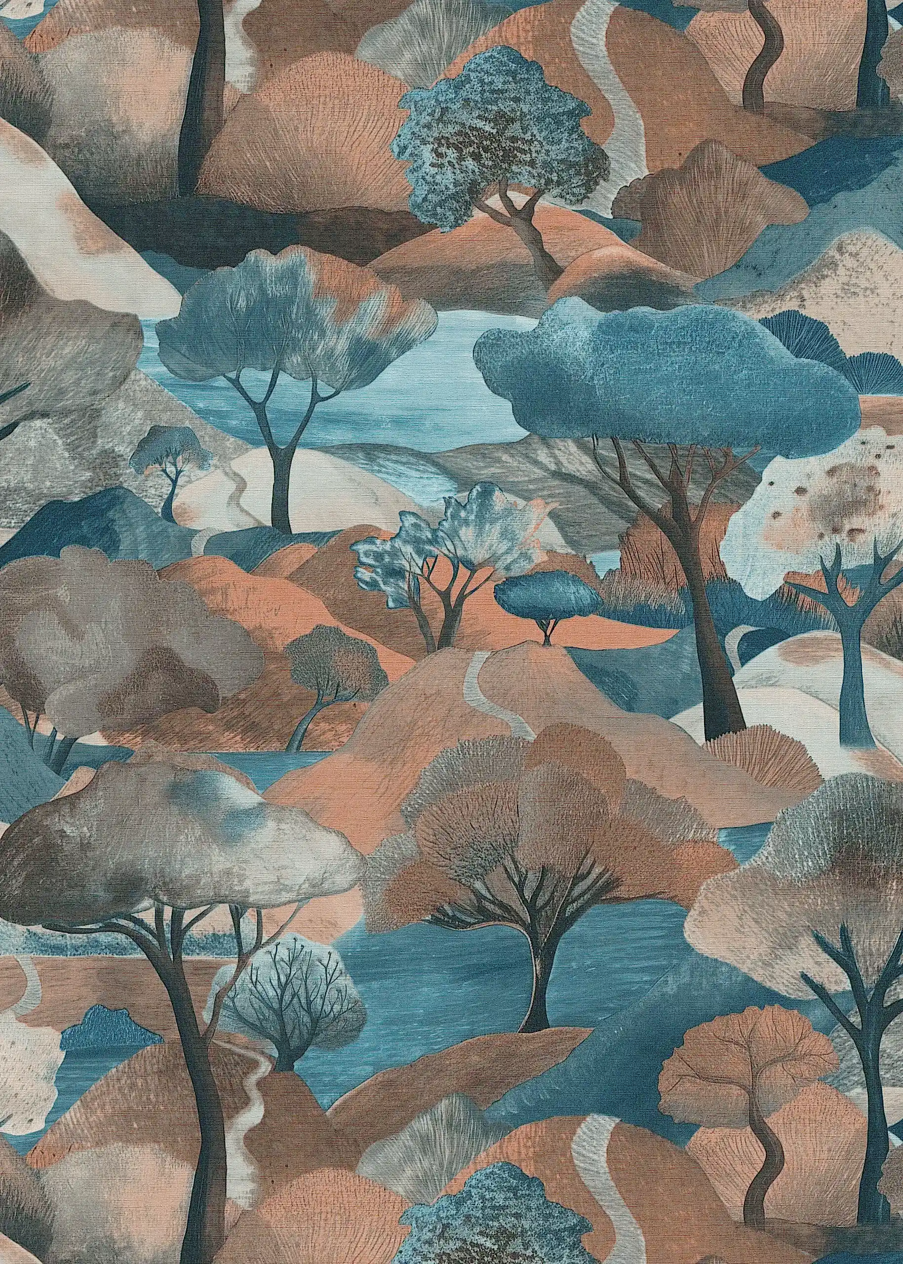 ERİSMANN DUVAR KAĞIDI